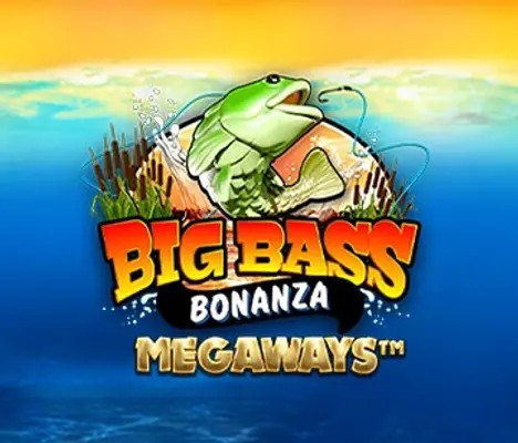 Big Bass Bonanza Megaways slot visual from Pragmatic Play available on yukon-gold.at
